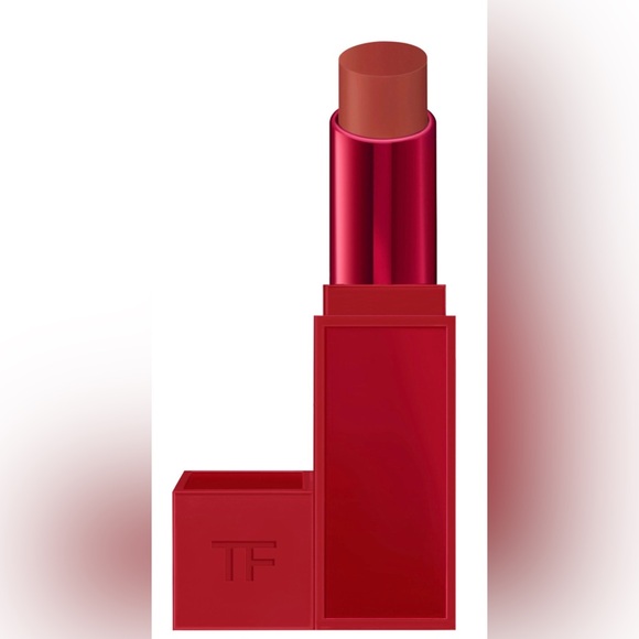 Full-size Tom Ford Satin Matte Lip Color in shade 52 Naked Rose. NIB. - Picture 2 of 8